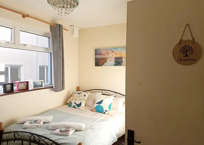 Проживание в семье Salthill