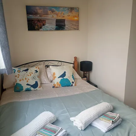 Salthill Séjour chez l'habitant *